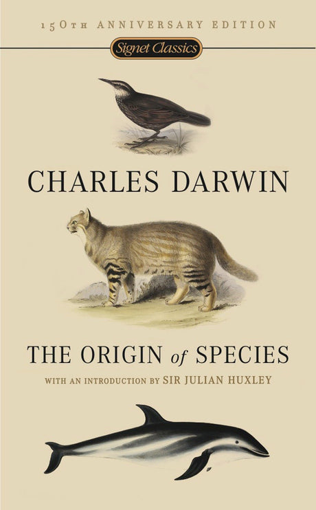 Origin Of Species, The - Retail Maharaj