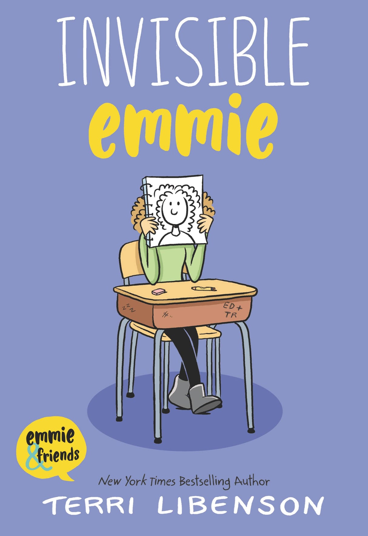 Invisible Emmie (Emmie & Friends) - Retail Maharaj