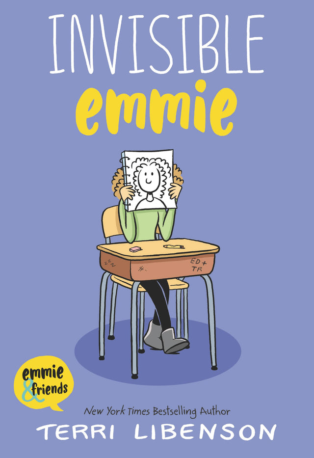 Invisible Emmie (Emmie & Friends) - Retail Maharaj
