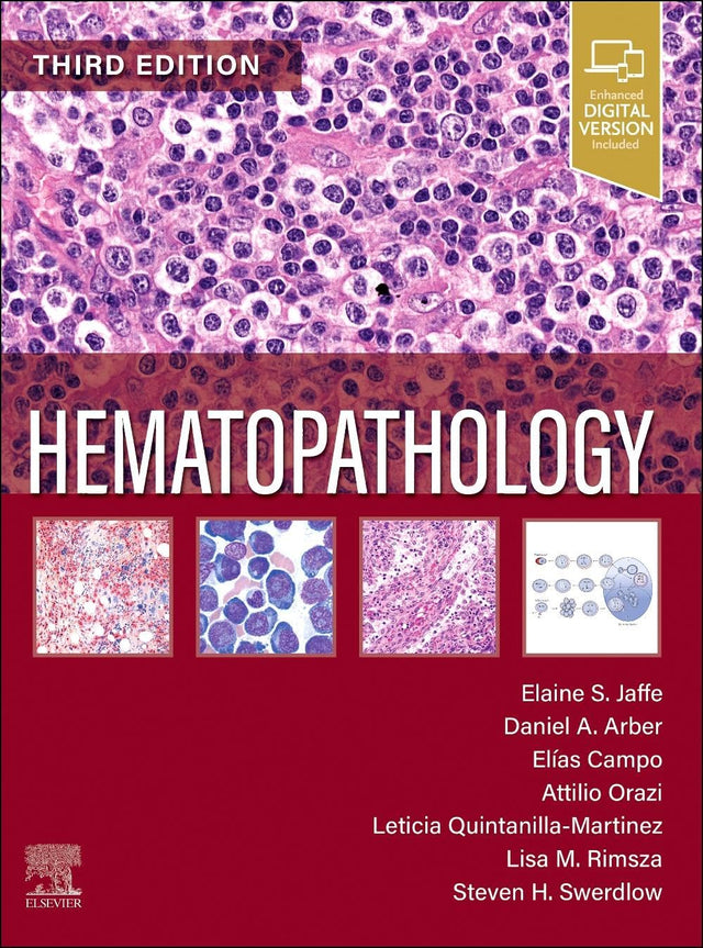 Hematopathology - Retail Maharaj