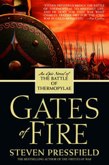 Gates of Fire: An Epic Novel of the Battle of Thermopylae - Retail Maharaj