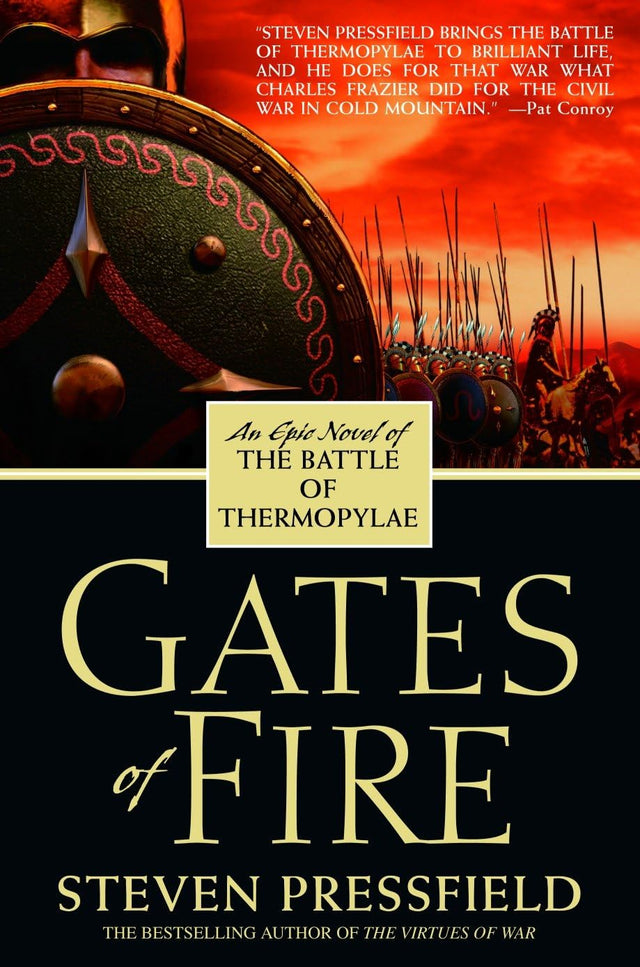 Gates of Fire: An Epic Novel of the Battle of Thermopylae - Retail Maharaj