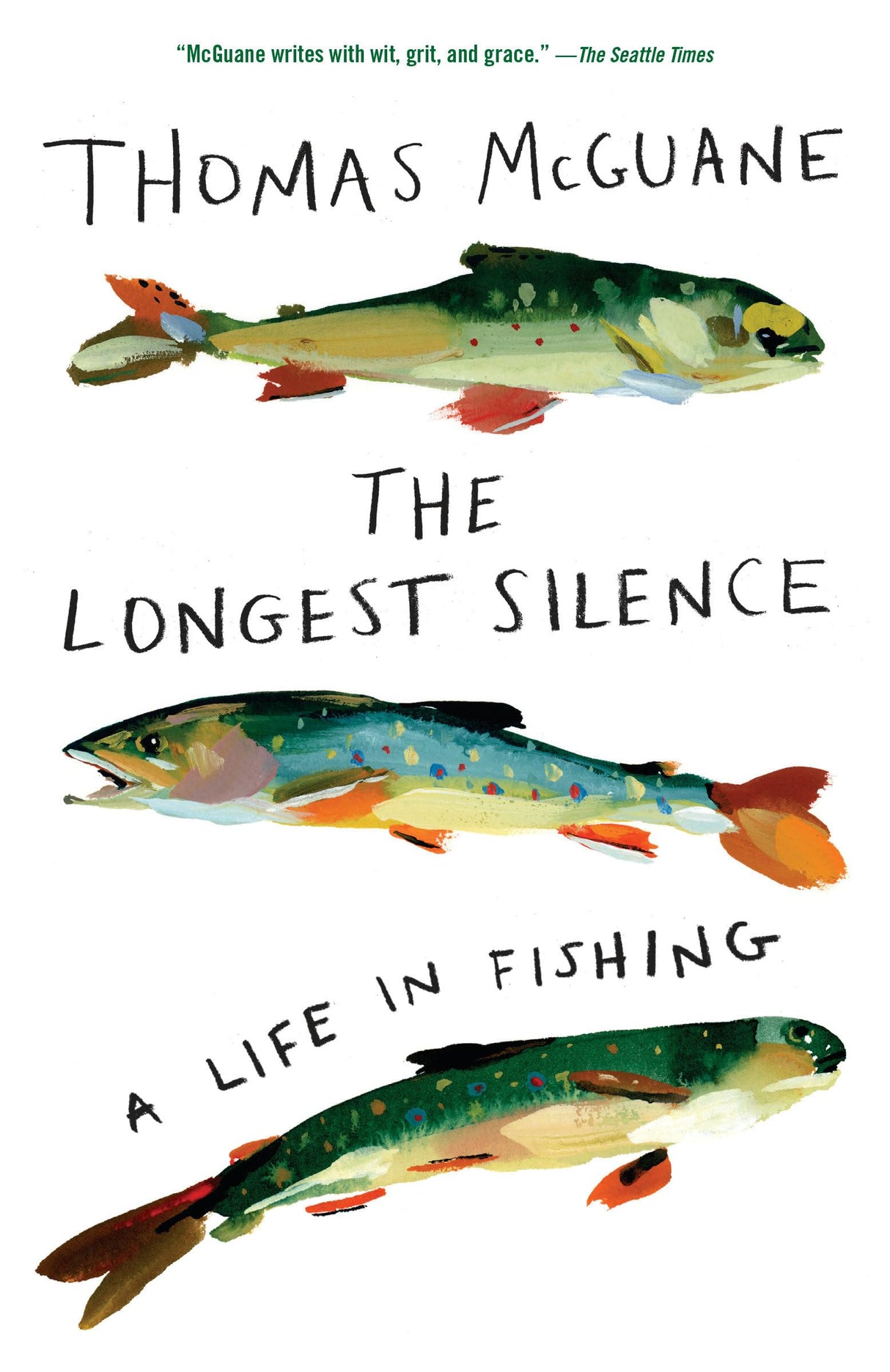 The Longest Silence - Retail Maharaj