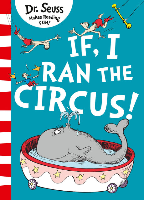 If I Ran Circus Rebranded - Retail Maharaj