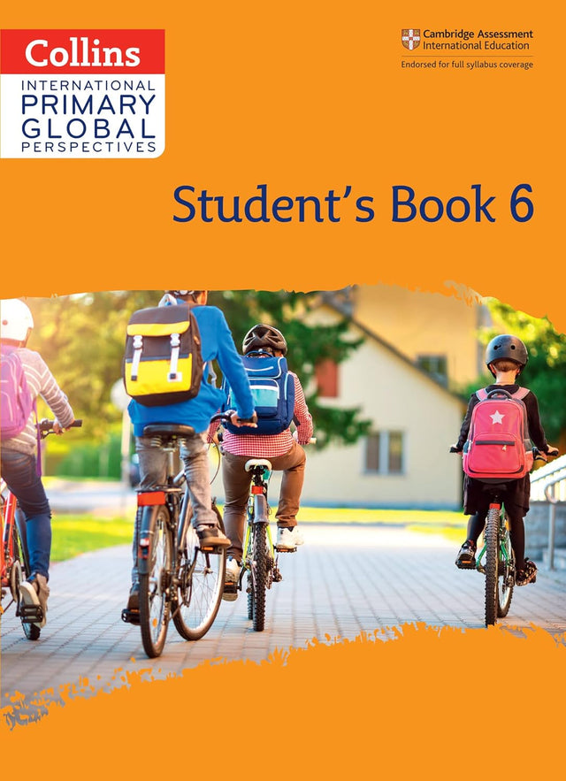 Cambridge Primary Global Perspectives Pupil's Book: Stage 6 - Retail Maharaj