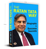 The Ratan Tata Way | Complete Biography & Success Secrets | Business Leadership Principles Visionary Industrial Evolution Inspirational Nation Building - Retail Maharaj