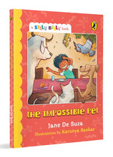 The Impossible Pet (Silly Billy series) | Funny, easy-to-read, full colour short books | Perfect to encourage reading | Ages 7 and up - Retail Maharaj