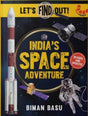 INDIA'S SPACE ADVENTURE - LET'S FIND OUT - Retail Maharaj