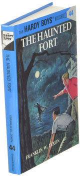 Hardy Boys 44: the Haunted Fort - Retail Maharaj