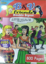 ARCHIE BETTY AND VERONICA FRIEND DOUBLE DIGEST - Retail Maharaj