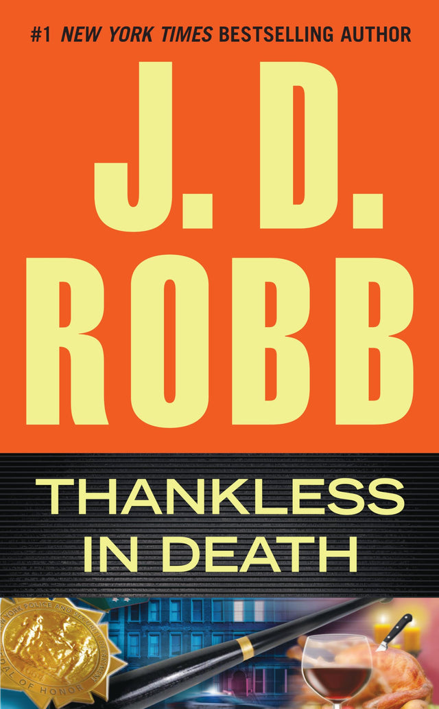 Thankless in Death - Retail Maharaj