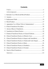 Guidelines for Clinical Transfusion Practice - Retail Maharaj