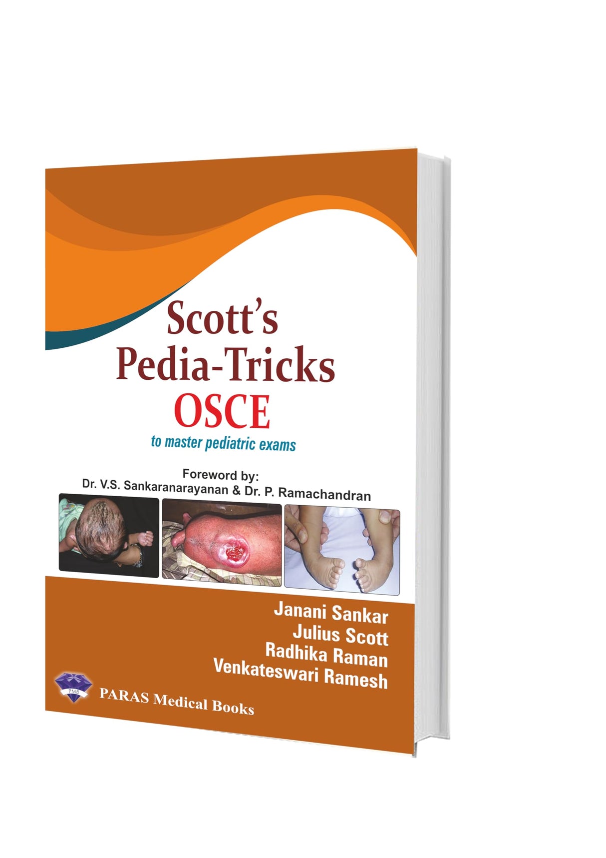 Scotts Pediatricks OSCE 1st/2024 - Retail Maharaj