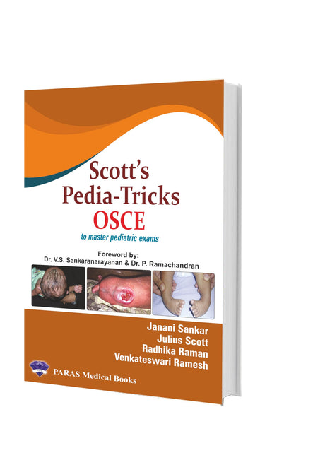 Scotts Pediatricks OSCE 1st/2024 - Retail Maharaj