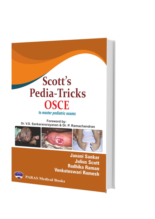 Scotts Pediatricks OSCE 1st/2024 - Retail Maharaj