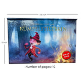 My First Pop Up Fairy Tales Rumpelstiltskin - Retail Maharaj