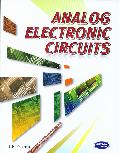 Analog Electronic Circuits - Retail Maharaj