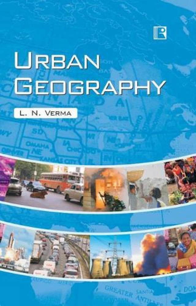 Urban Geography - Retail Maharaj
