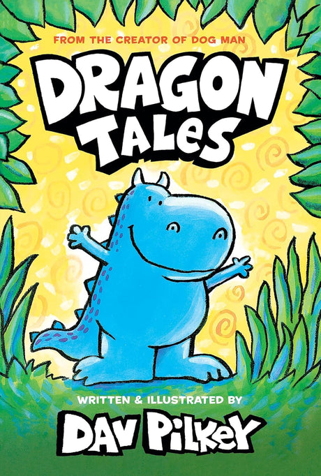 Dragon Tales Bind-Up (An Acorn Book) - Retail Maharaj