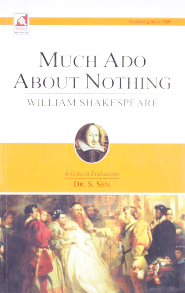 Much Ado About Nothing - Retail Maharaj