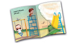 I Saw a Shark: Picture Story Book with Gatefold Pages - Retail Maharaj