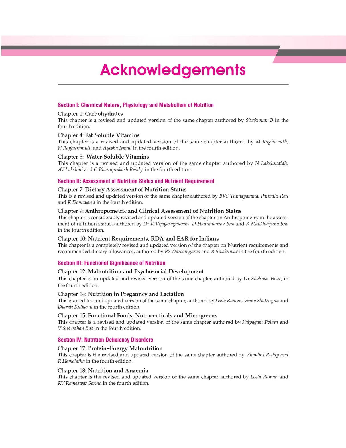 Textbook of Human Nutrition, 5/e [PB-2025] - Retail Maharaj