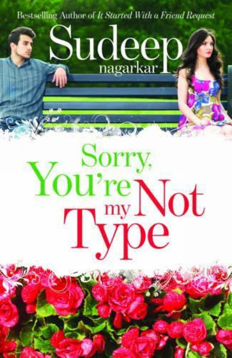 Sorry, You're not My Type (PB) - Retail Maharaj