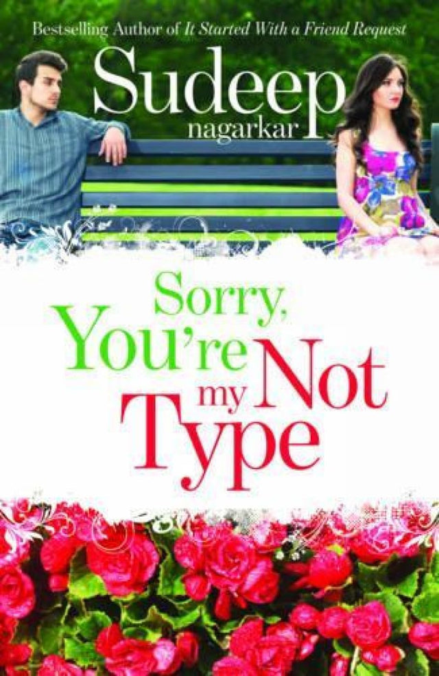 Sorry, You're not My Type (PB) - Retail Maharaj