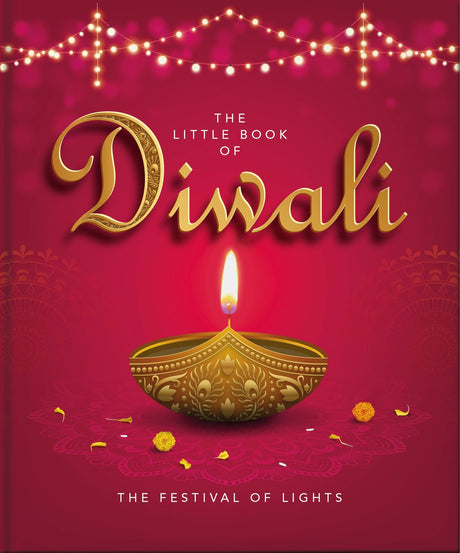 The Little Book of Diwali - Retail Maharaj