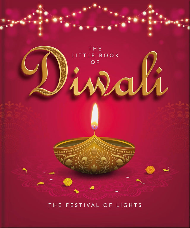 The Little Book of Diwali - Retail Maharaj