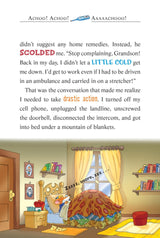 GERONIMO STILTON JOURNEY THROUGH TIME #04: LOST IN TIME - Retail Maharaj