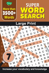 Super Word Search 7 - Retail Maharaj