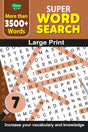 Super Word Search 7 - Retail Maharaj
