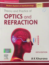 Theory and Practice of Optics and Refraction, 5e - Retail Maharaj