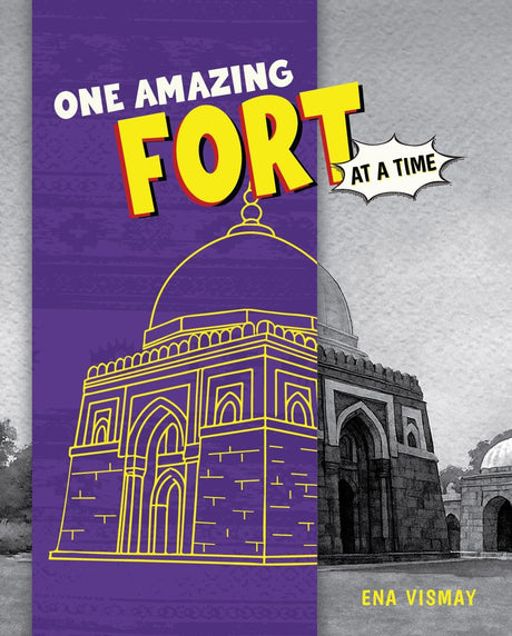 One Amazing Fort at a Time - Retail Maharaj