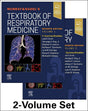 Murray & Nadel's Textbook of Respiratory Medicine, 2-Volume Set - Retail Maharaj