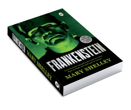 Frankenstein - Retail Maharaj
