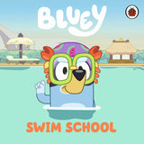 Bluey: Swim School - Retail Maharaj