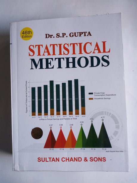Statistical Methods (All Courses) - Retail Maharaj