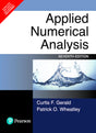 Pearson APPLIED NUMERICAL ANALYSIS, 7TH EDITION - Retail Maharaj