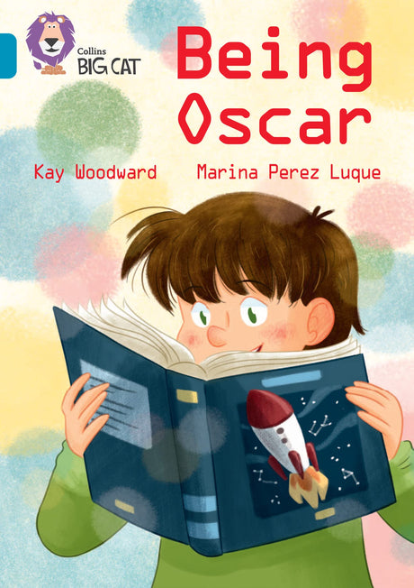 Being Oscar: Band 13/Topaz (Collins Big Cat) - Retail Maharaj