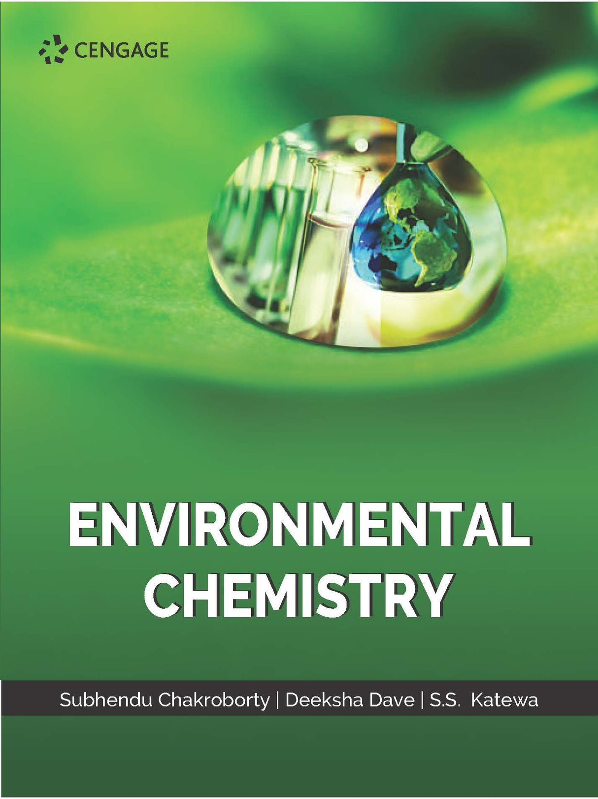 Environmental Chemistry, 1st Edition - Retail Maharaj