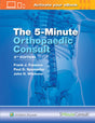 The 5 Minute Orthopedic Consult 3Ed (Hb 2020) (The 5-Minute Consult Series) - Retail Maharaj