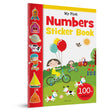 My First Numbers Sticker Book: Exciting Sticker Book With 100 Stickers - Retail Maharaj