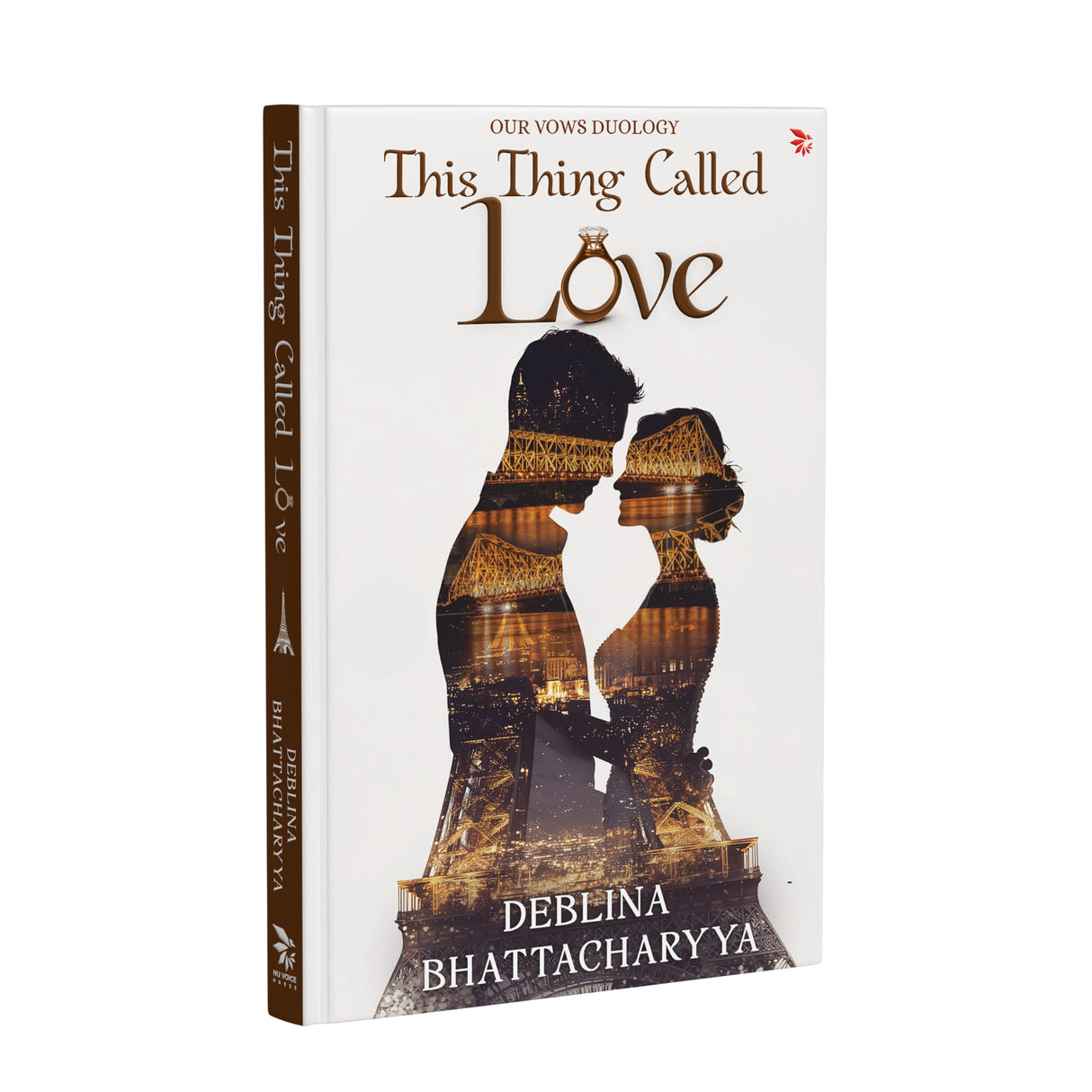 This Thing Called Love: A Modern Indian Love Story of Trust, Healing and Second Chances | Contemporary Indian Romance Fiction - Retail Maharaj
