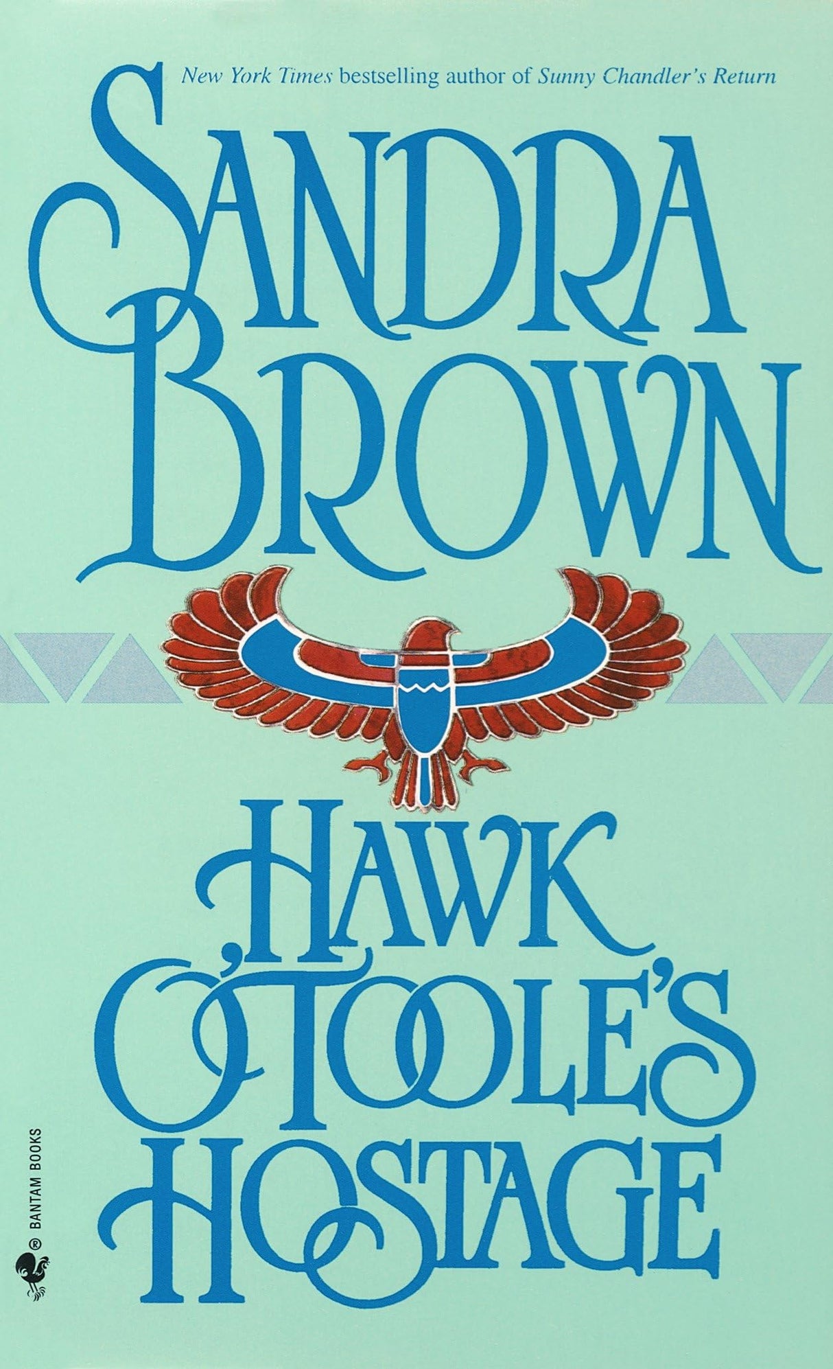 Hawk O'Toole's Hostage: A Novel - Retail Maharaj