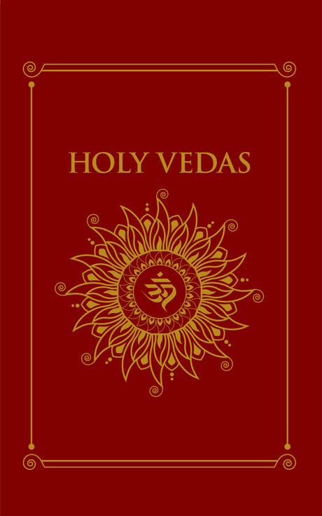 Holy Vedas -Grapevine - Retail Maharaj