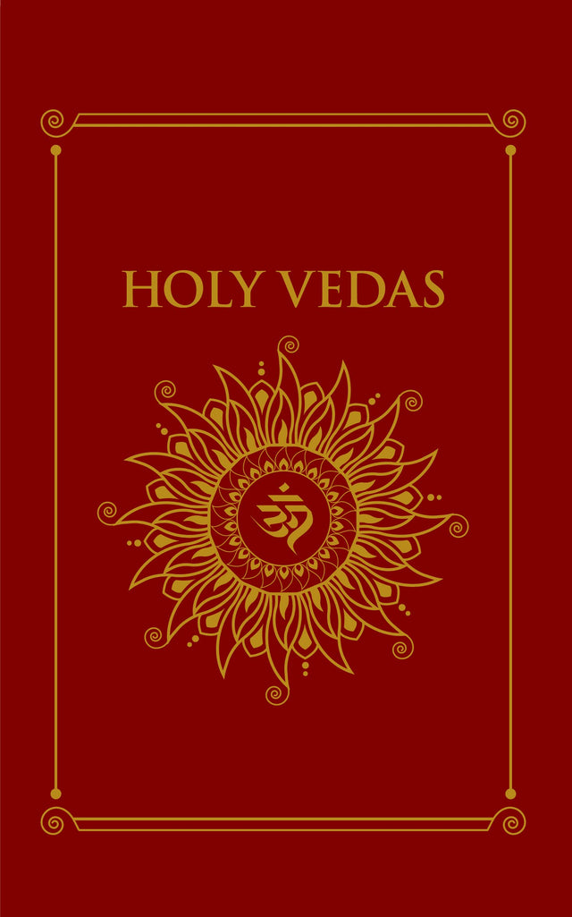 Holy Vedas -Grapevine - Retail Maharaj
