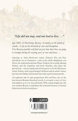 War And Peace by Leo Tolstoy - Russian Literature | Historical Fiction | Napoleonic Wars | Love and War | Tolstoy’s Exploration of Philosophical Themes | A Masterpiece on Cultural Significance | Literary Classics - Retail Maharaj