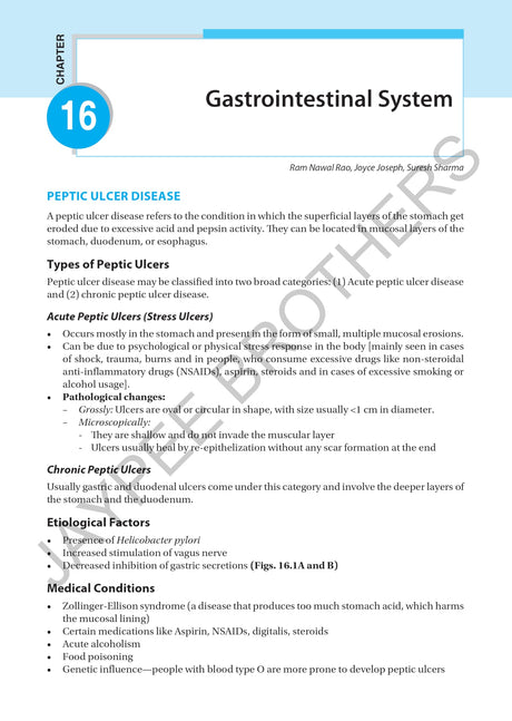 Textbook of Pharmacology & Pathology for Nurses-I - Retail Maharaj